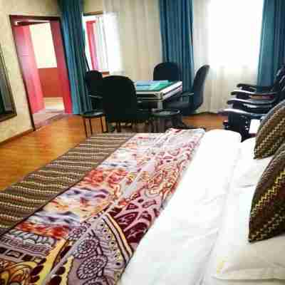 米亞羅藏閣酒店 Rooms