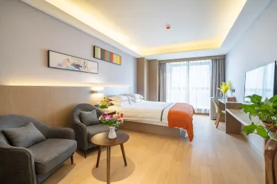 Yihe Boutique Hotel Apartment