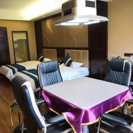 Hotel Changde Romans