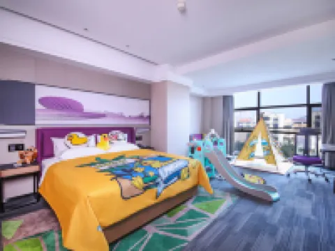 Hampton by Hilton Yueyang Yueyang Avenue Hotels in Yueyang