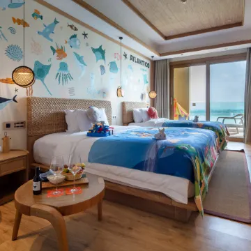 Mount Emei Zhizhu Resort Hotel