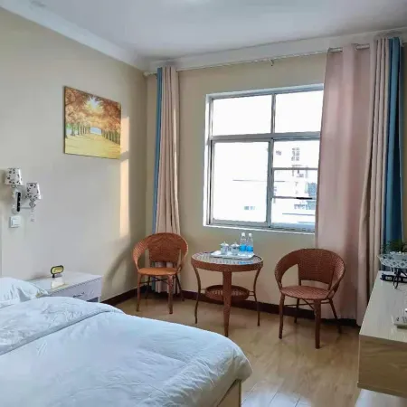 Fumin Changshengju Hotel Ξενοδοχεία στην πόλη Φουμίν