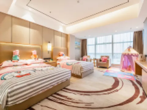 白銀京泓嘉華酒店 白銀酒店