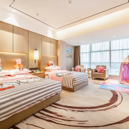 Kinghood Joyway Hotel
