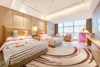 Kinghood Joyway Hotel Hotels in Baiyin