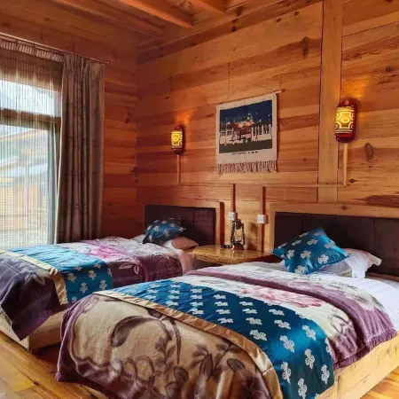 Bomi Yunsan Residence B&B (Gang Yunsan Forest Scenic Area Store)