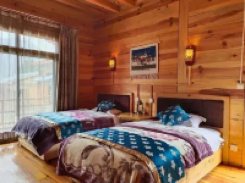 Bomi Yunsan Residence B&B (Gang Yunsan Forest Scenic Area Store)