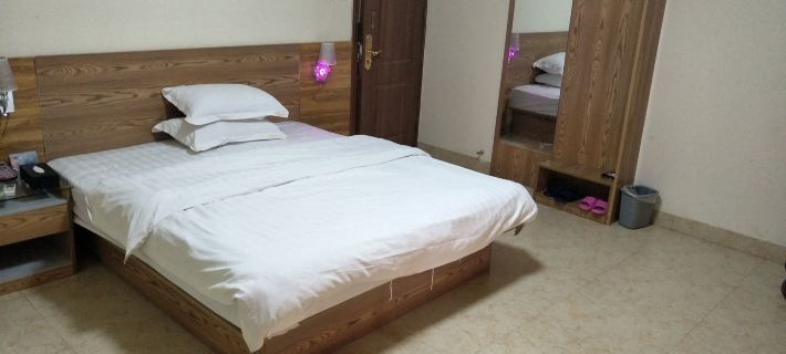 Guest Mingxiu Business Hotel Hotels in Laibin