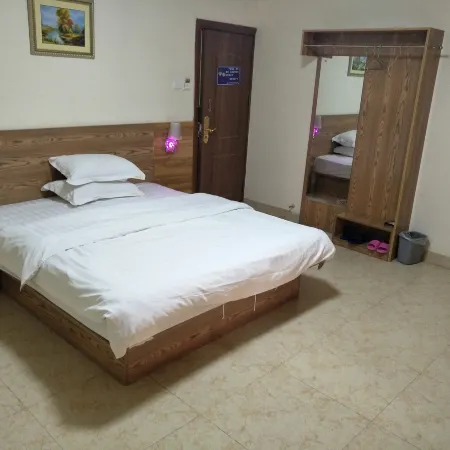 Guest Mingxiu Business Hotel