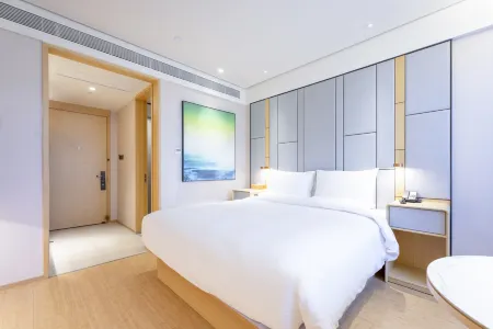 JI Hotel (Xiamen Tong'an Huancheng South Road) Отели рядом с достопримечательностью «Gymnasium»