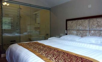 Chongqing Mountain Wangping Yunling Mountain Villa118