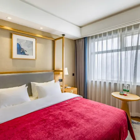 QIANNA HOTEL JOURNEY(Zhengyang Branch)