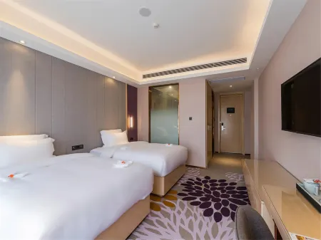 Lavande Hotel (Fuzhou High Speed Railway Station, Huamei Lijia) Отели рядом с достопримечательностью «Zhengjue Ancient Temple»