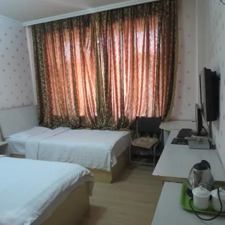 Fuyu Zhongda Hotel