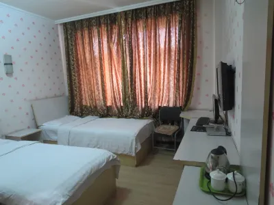 Fuyu Zhongda Hotel Hotel berhampiran Fuyu Highway Passenger Transport Terminal