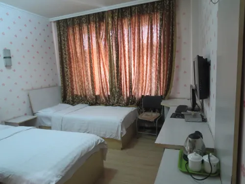 Fuyu Zhongda Hotel Hotels in Fuyu