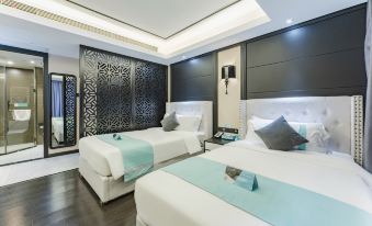 XANA HOTELLE (Zhengzhou Huayuan North Road Liuzhuang Subway Station Store)