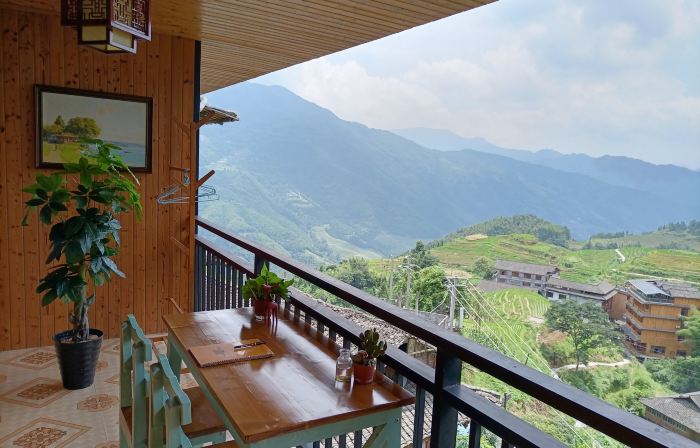 Country view Hotel (Longsheng Longji Terrace)