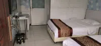 Rujia Express Hotel - Bãi đậu xe