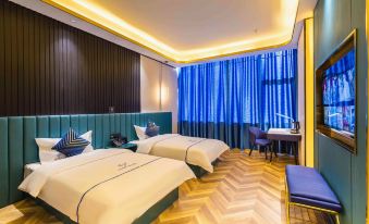 S+SMART Smart Hotel (Tianli)