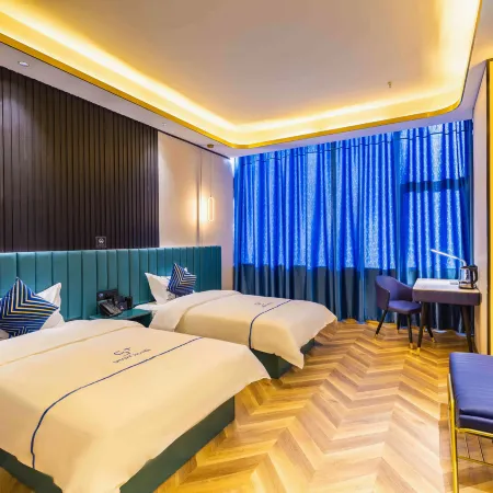 S+SMART Smart Homestay (Tianli)