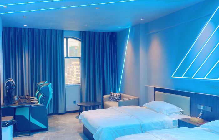 Linwu Xinghe E-Sports Hotel