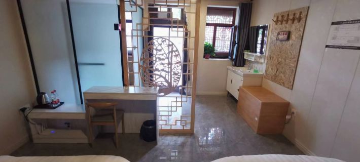 Yueshan Residence Hotel a Pingshun