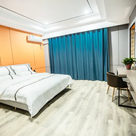 Guangshan Yuxiangyuan Homestay