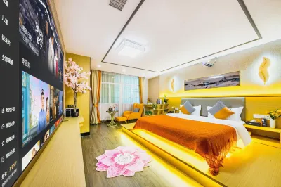 Mufeng Light Luxury Hotel