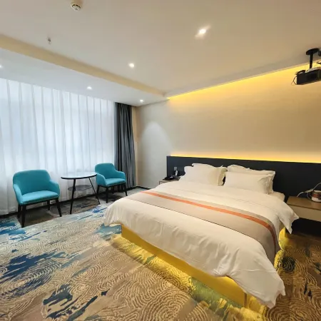 Mei Light Cheng Hotel (Ningyuan Temple Plaza Branch)