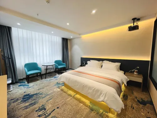 Mei Light Cheng Hotel (Ningyuan Temple Plaza Branch)