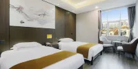 Huaihua Golden Hotel - Chambre Double Standard
