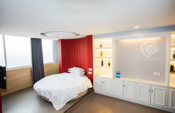 貝殼酒店（潁上管仲老街春秋裏店）