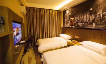 Linxia Golden Apple Hotel (Baiyi Times Square Xinsheng Road)