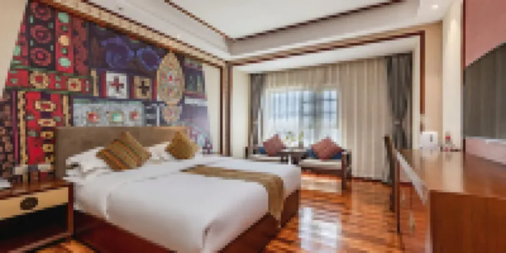 SEYEARN HOTEL(Shangri-La Songzanlin Scenic Area) - Guestroom (Double Bed)