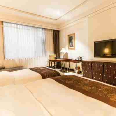 Xiguan Hotel Rooms