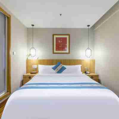 Hongru Culture Boutique Hotel Rooms