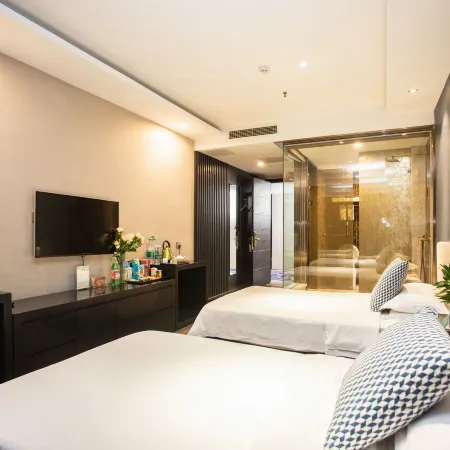 Crystal Holiday Theme Hotel