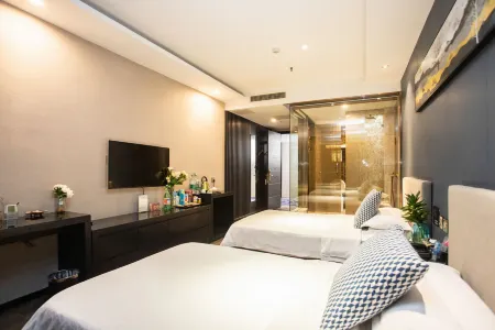 Crystal Holiday Theme Hotel