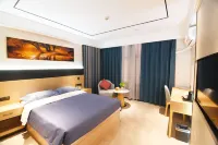 君悅四季飯店（喀什古城萬達廣場店） - 3 星級