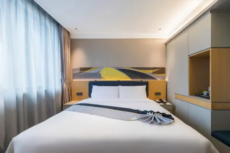 Homeinn Selected Hotel (Beijing Qianmen Subway Station Beijing Fun)