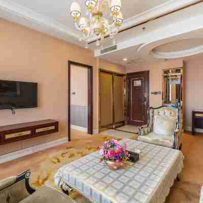 東港潤增大飯店 Rooms