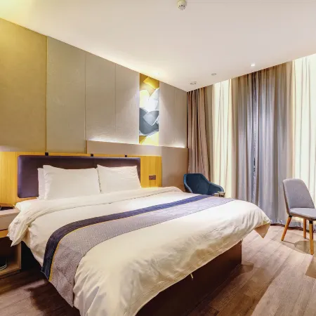 Homeinn Selected Hotel (Jiaxiang Downing Street)