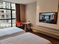 Yue Liguoyue Hotel Hotels in Yingshan