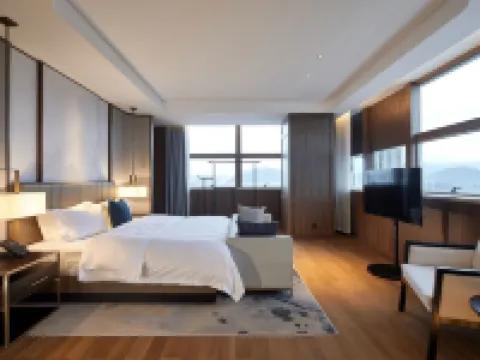 Songtai Hotel Hotels in Songyang