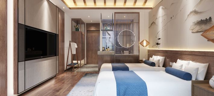 MEHOOD EZZI Hotel (University of Ningbo Gongcheng Xueyuan) Hotels in Ningbo