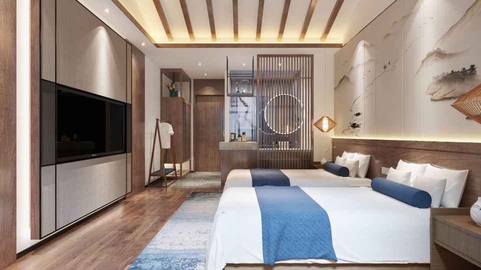 MEHOOD EZZI Hotel (University of Ningbo Gongcheng Xueyuan)