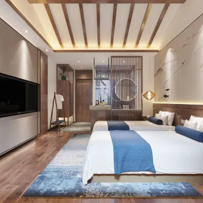 MEHOOD EZZI Hotel (University of Ningbo Gongcheng Xueyuan) Hotels near Ningbo University West Campus