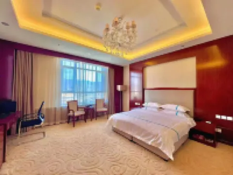 鎮原賓館 鎮原酒店