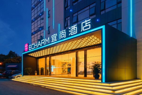 宜尚酒店(成都新都马超西路地铁站店)